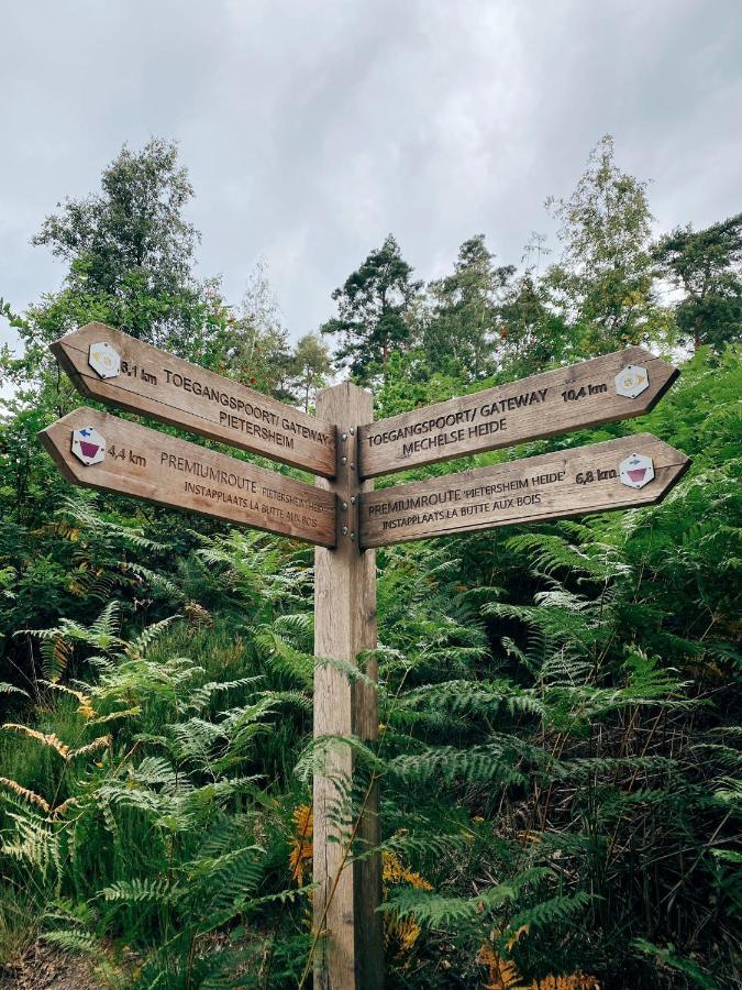 Mimi'S Natuurhuisje ลานาเคน ภายนอก รูปภาพ
