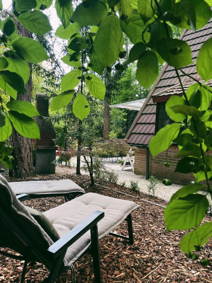 Mimi'S Natuurhuisje ลานาเคน ภายนอก รูปภาพ