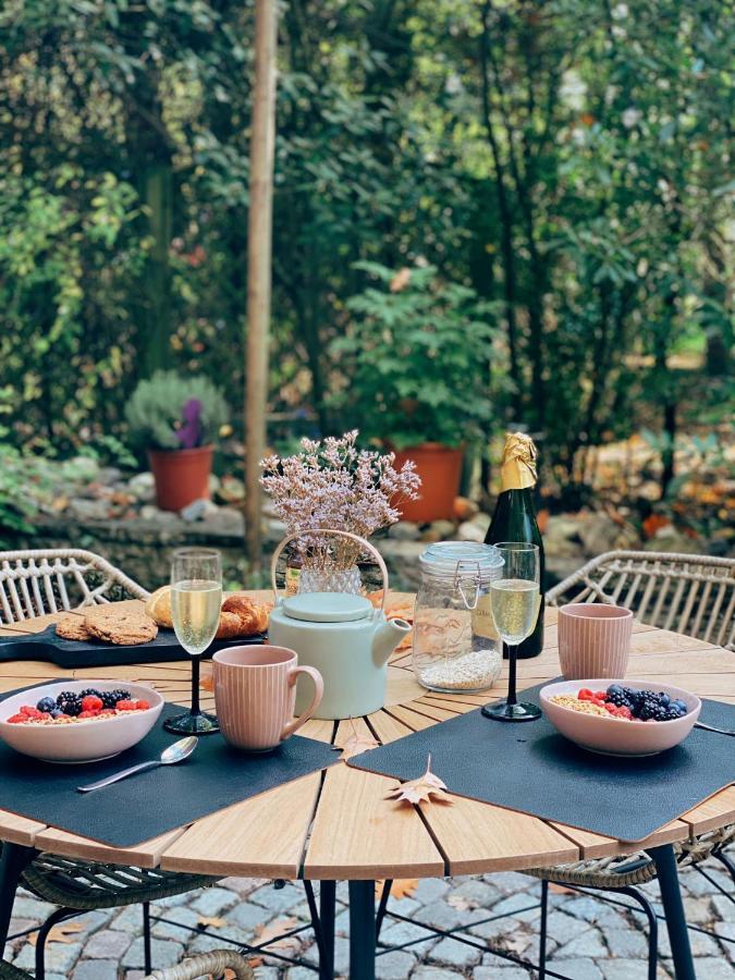 Mimi'S Natuurhuisje ลานาเคน ภายนอก รูปภาพ